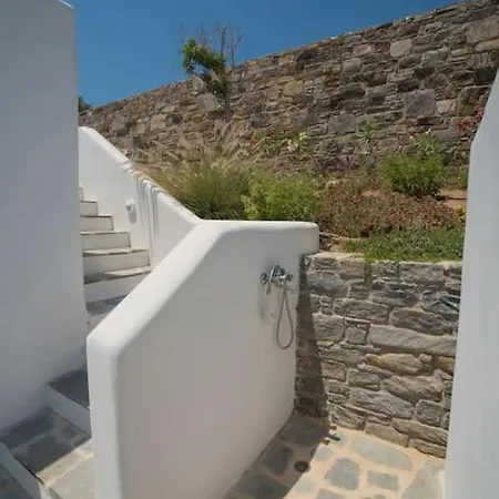 Luna Bianca, Located In Stelida Naxos Area. Willa Stelida (Naxos)