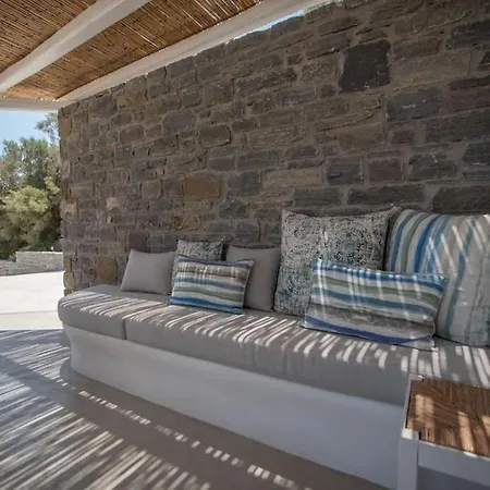 Luna Bianca, Located In Stelida Naxos Area. Willa Stelida (Naxos)