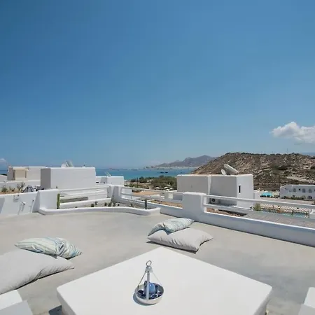 Luna Bianca, Located In Stelida Naxos Area. Willa Stelida (Naxos)